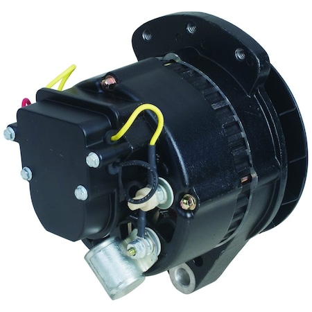 Replacement For Caterpillar, 3176B Alternator